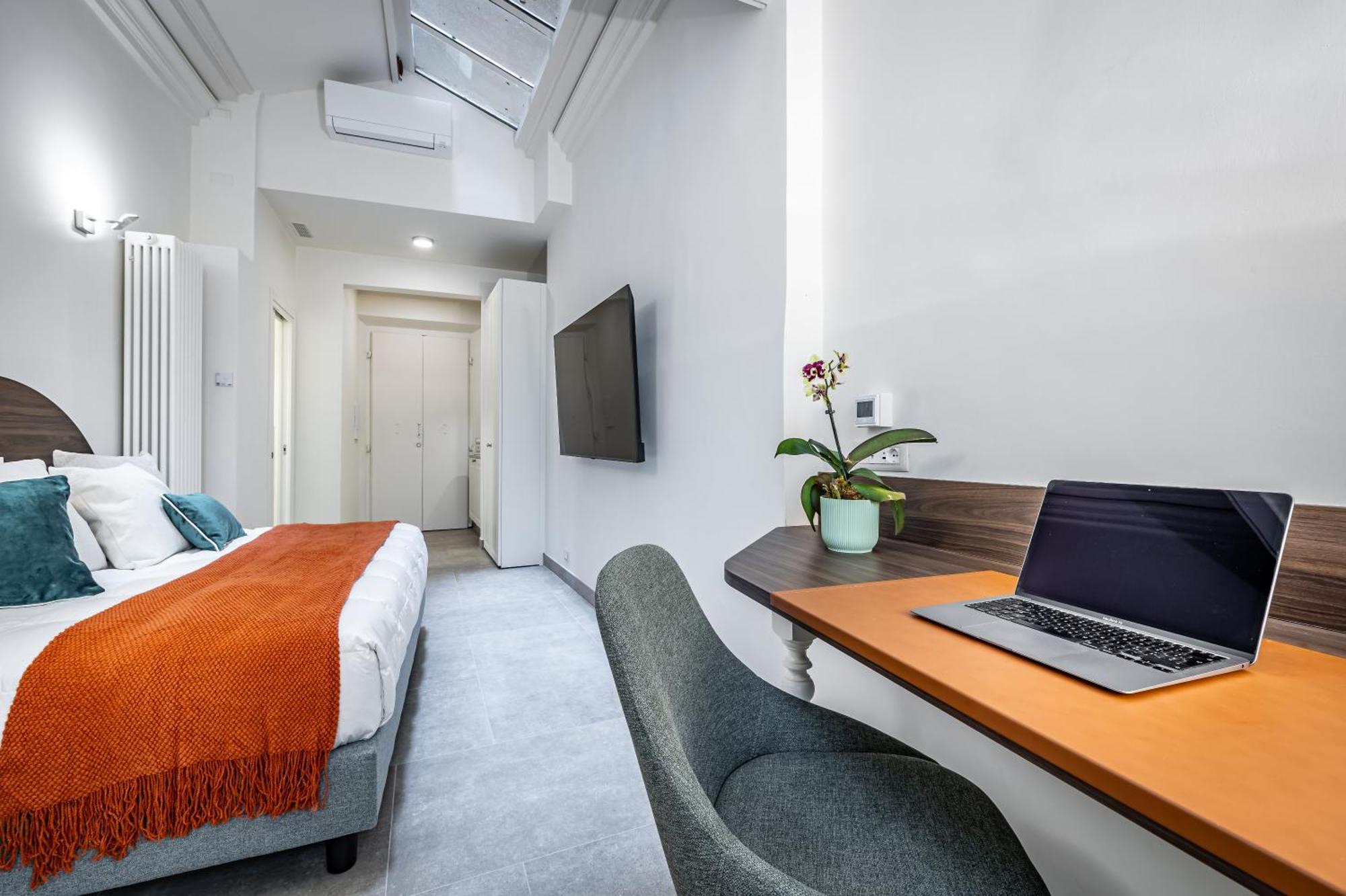 Dimora Collection - Le Corti - Boutique Luxury Suites In A Restored 13Th Century Convent, With Sauna And Gym (Adults Only) Florence Exterior photo