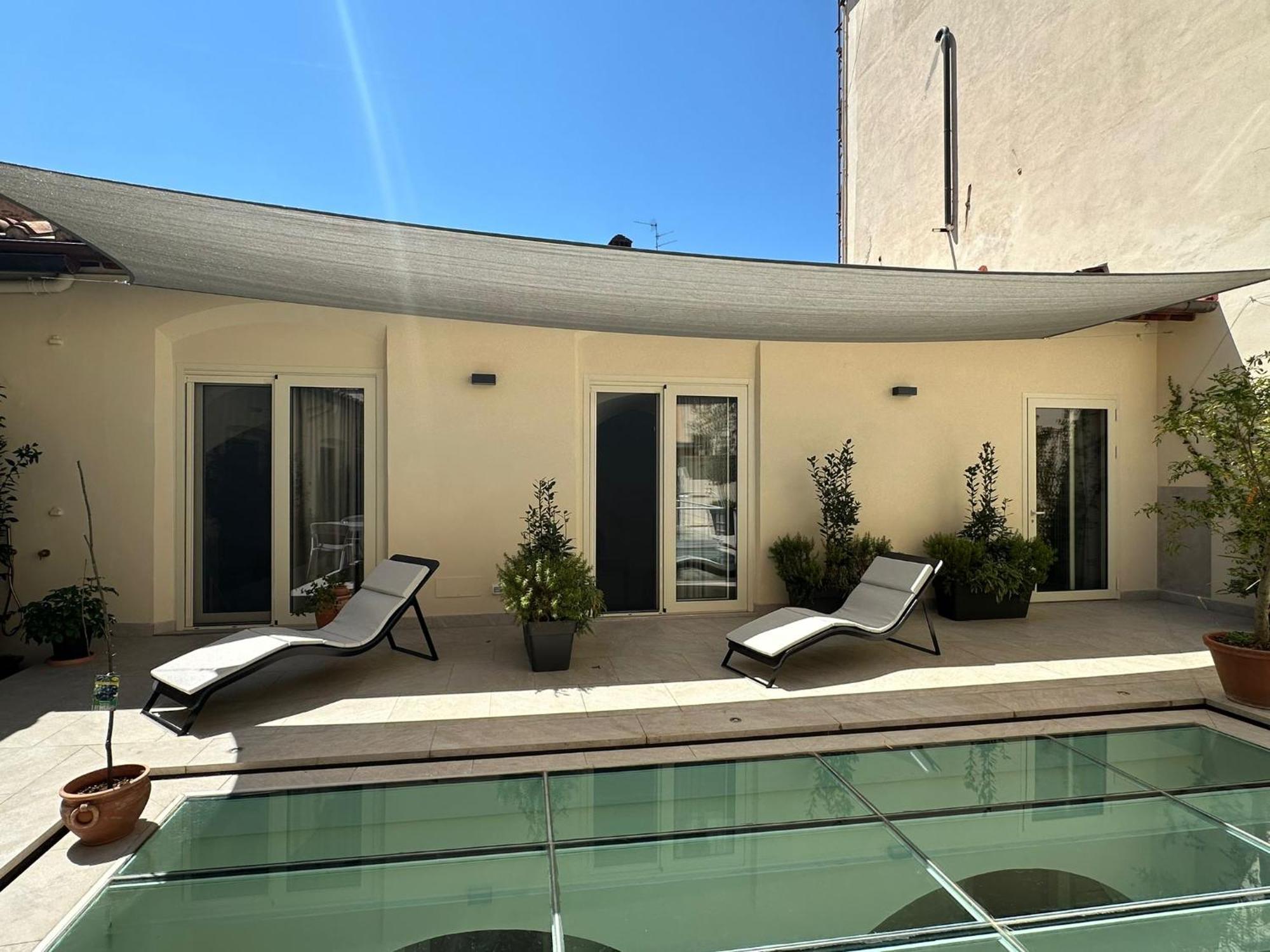 Dimora Collection - Le Corti - Boutique Luxury Suites In A Restored 13Th Century Convent, With Sauna And Gym (Adults Only) Florence Exterior photo