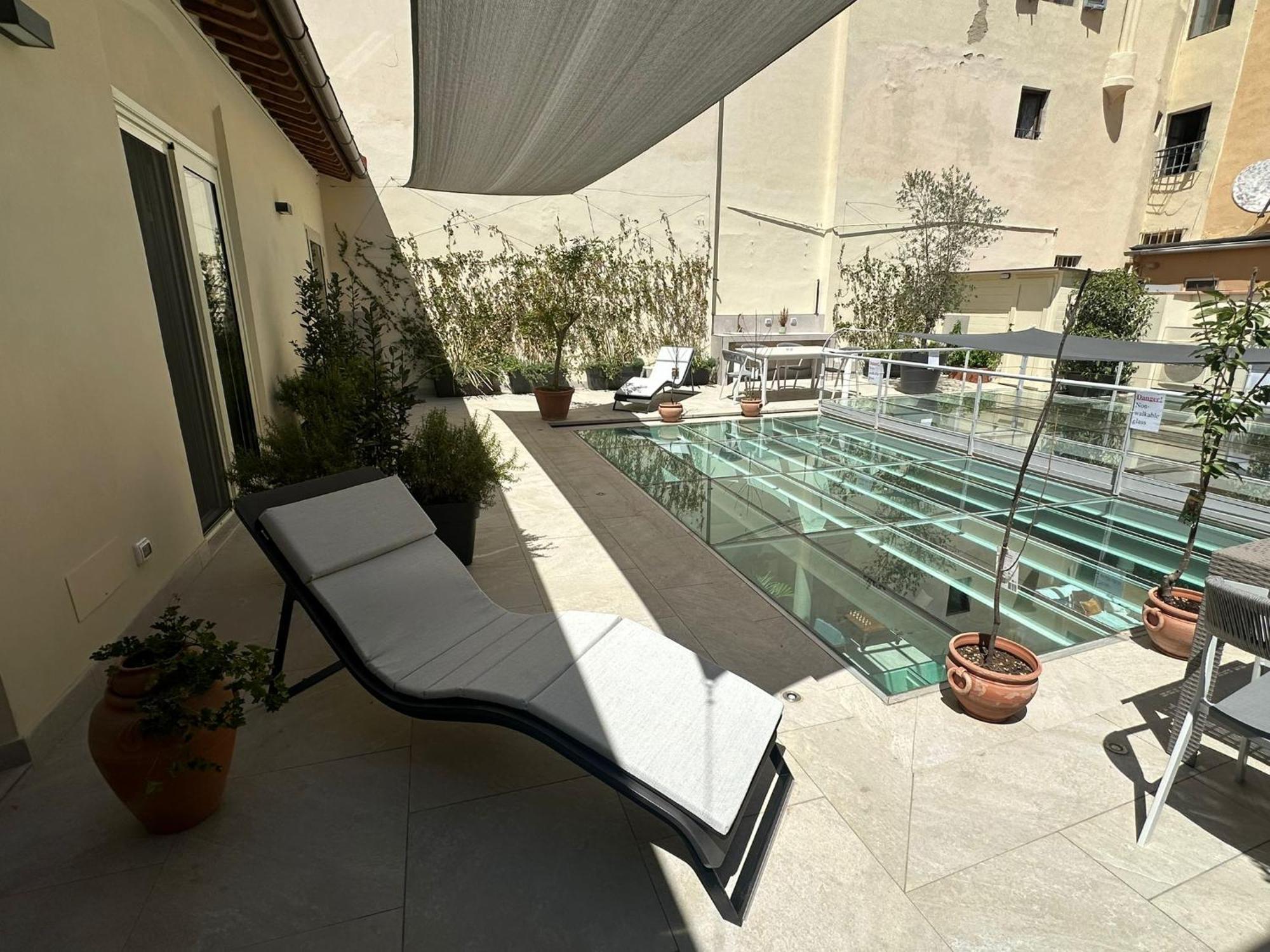 Dimora Collection - Le Corti - Boutique Luxury Suites In A Restored 13Th Century Convent, With Sauna And Gym (Adults Only) Florence Exterior photo