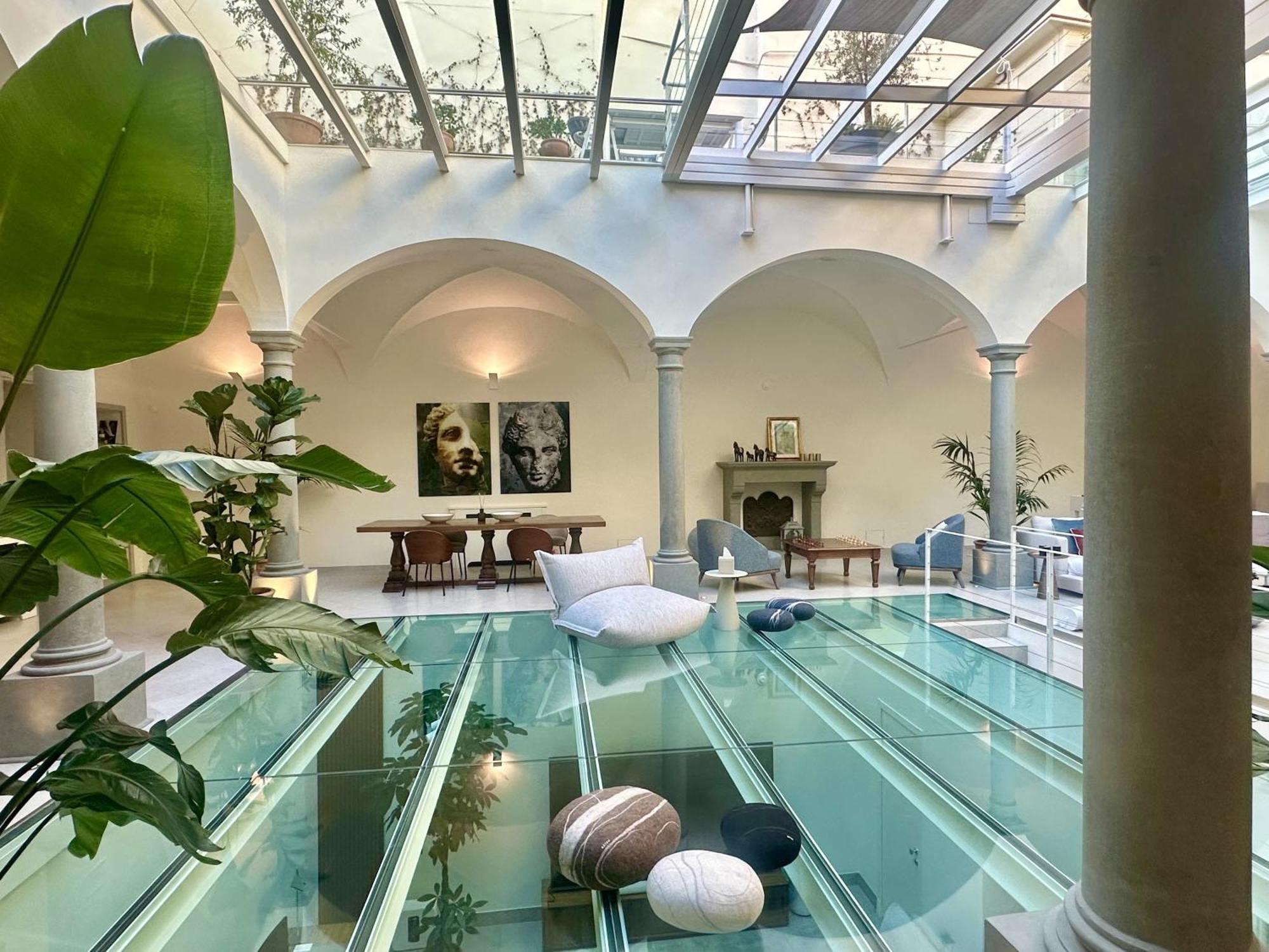 Dimora Collection - Le Corti - Boutique Luxury Suites In A Restored 13Th Century Convent, With Sauna And Gym (Adults Only) Florence Exterior photo
