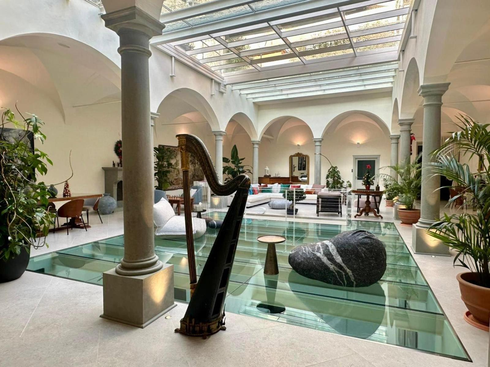 Dimora Collection - Le Corti - Boutique Luxury Suites In A Restored 13Th Century Convent, With Sauna And Gym (Adults Only) Florence Exterior photo