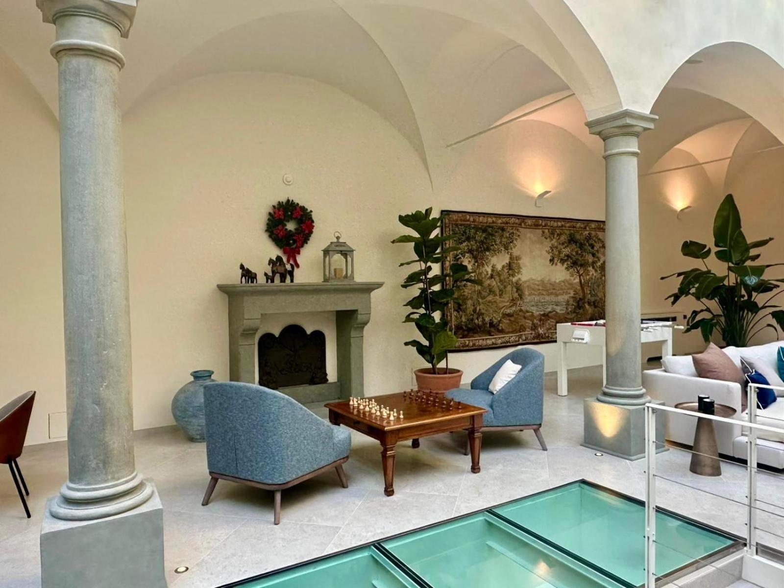Dimora Collection - Le Corti - Boutique Luxury Suites In A Restored 13Th Century Convent, With Sauna And Gym (Adults Only) Florence Exterior photo