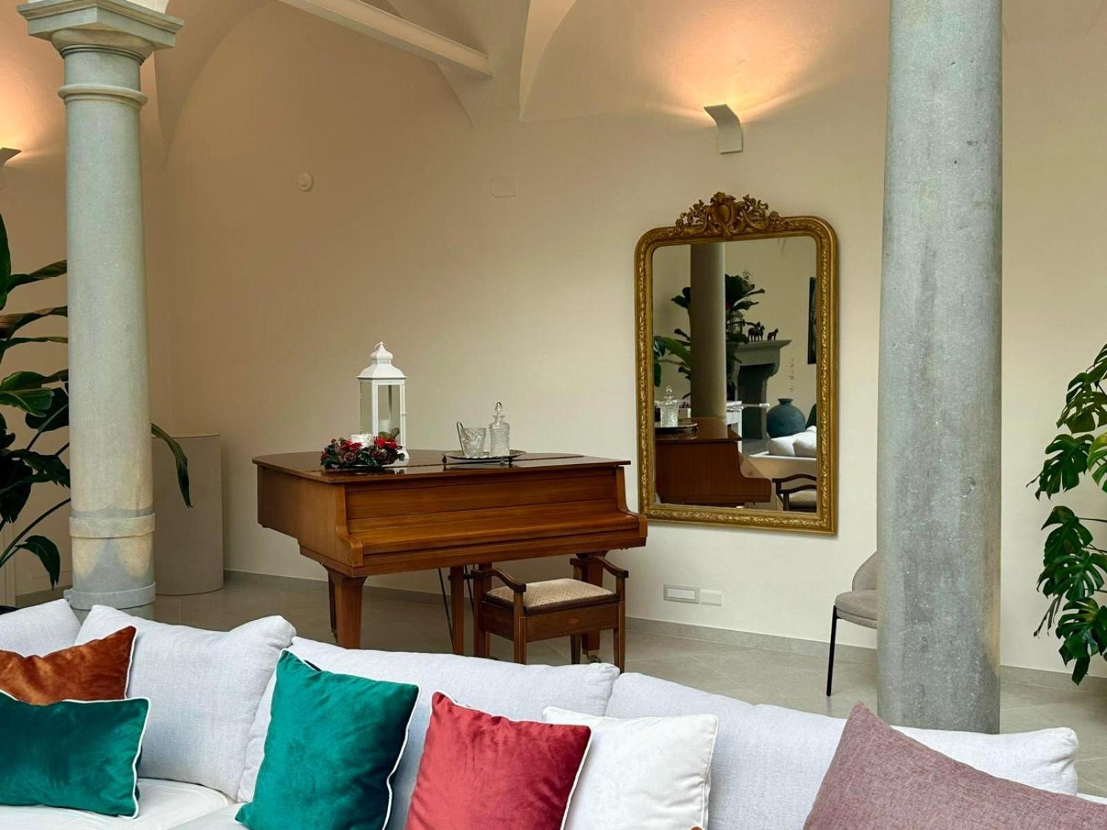 Dimora Collection - Le Corti - Boutique Luxury Suites In A Restored 13Th Century Convent, With Sauna And Gym (Adults Only) Florence Exterior photo
