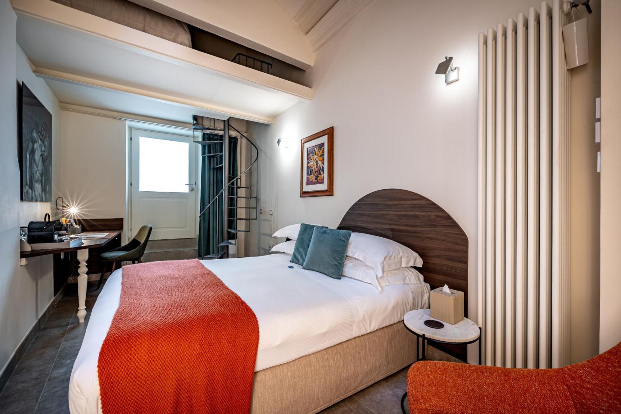 Dimora Collection - Le Corti - Boutique Luxury Suites In A Restored 13Th Century Convent, With Sauna And Gym (Adults Only) Florence Exterior photo