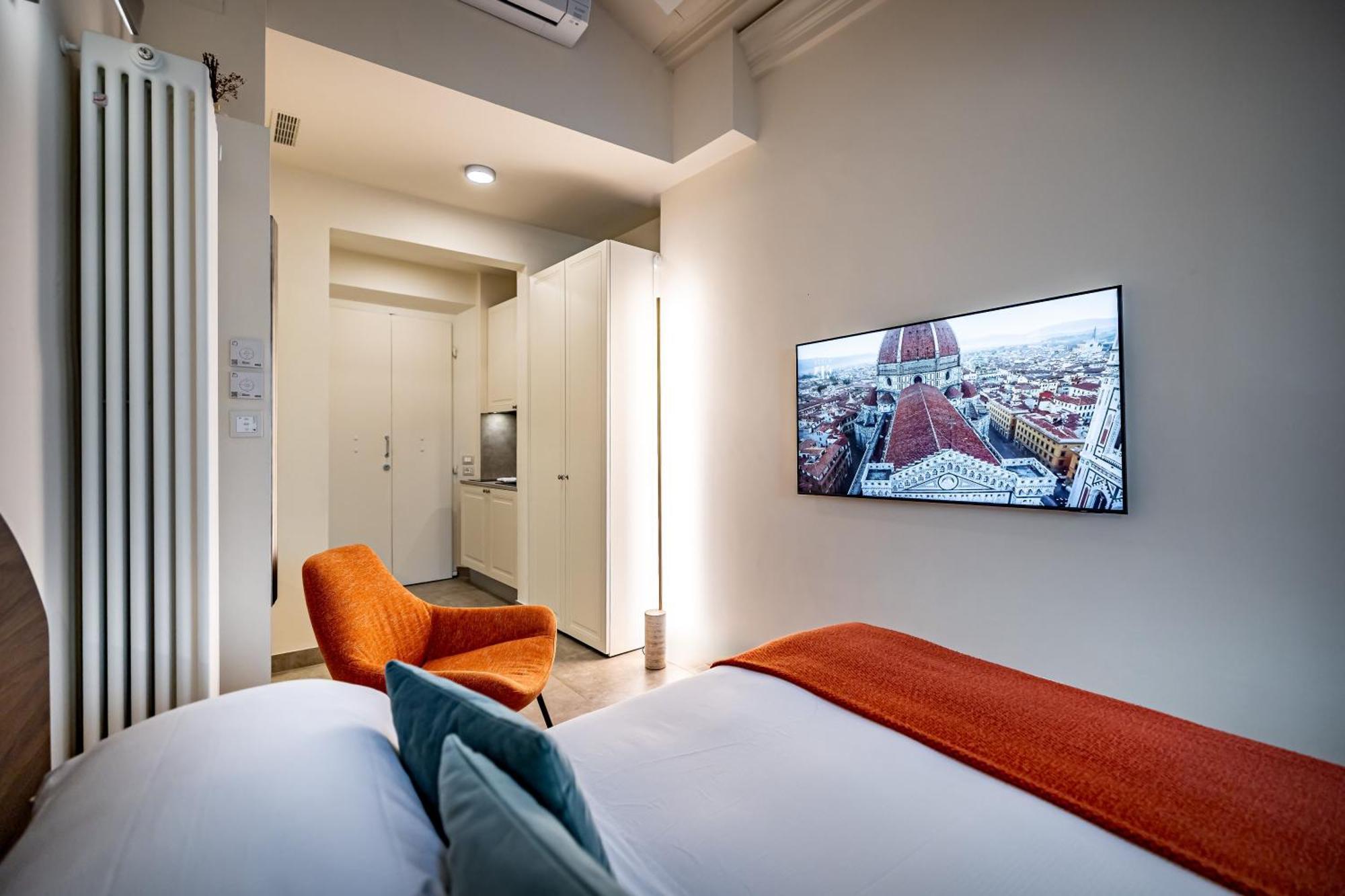 Dimora Collection - Le Corti - Boutique Luxury Suites In A Restored 13Th Century Convent, With Sauna And Gym (Adults Only) Florence Exterior photo