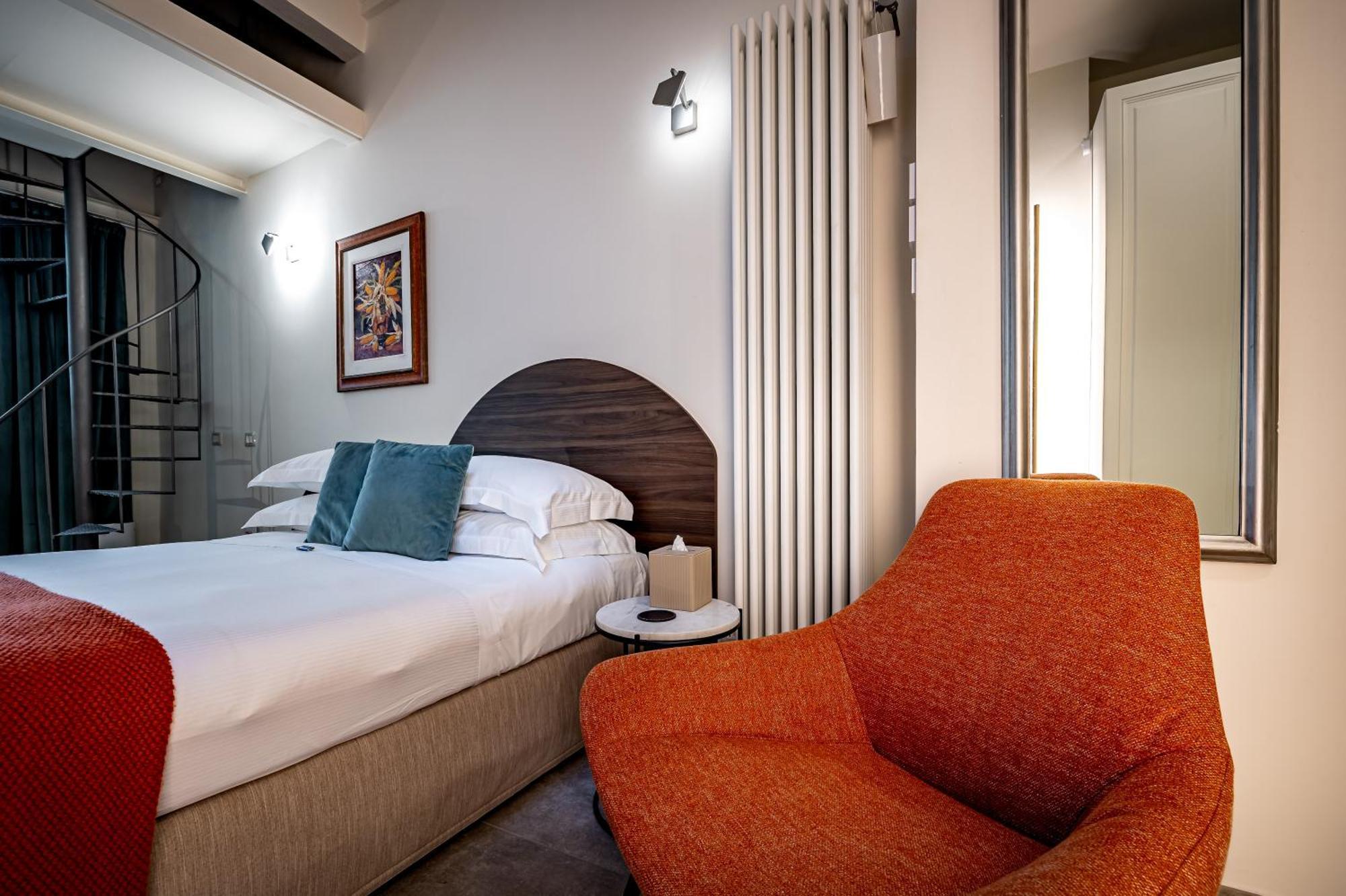 Dimora Collection - Le Corti - Boutique Luxury Suites In A Restored 13Th Century Convent, With Sauna And Gym (Adults Only) Florence Exterior photo