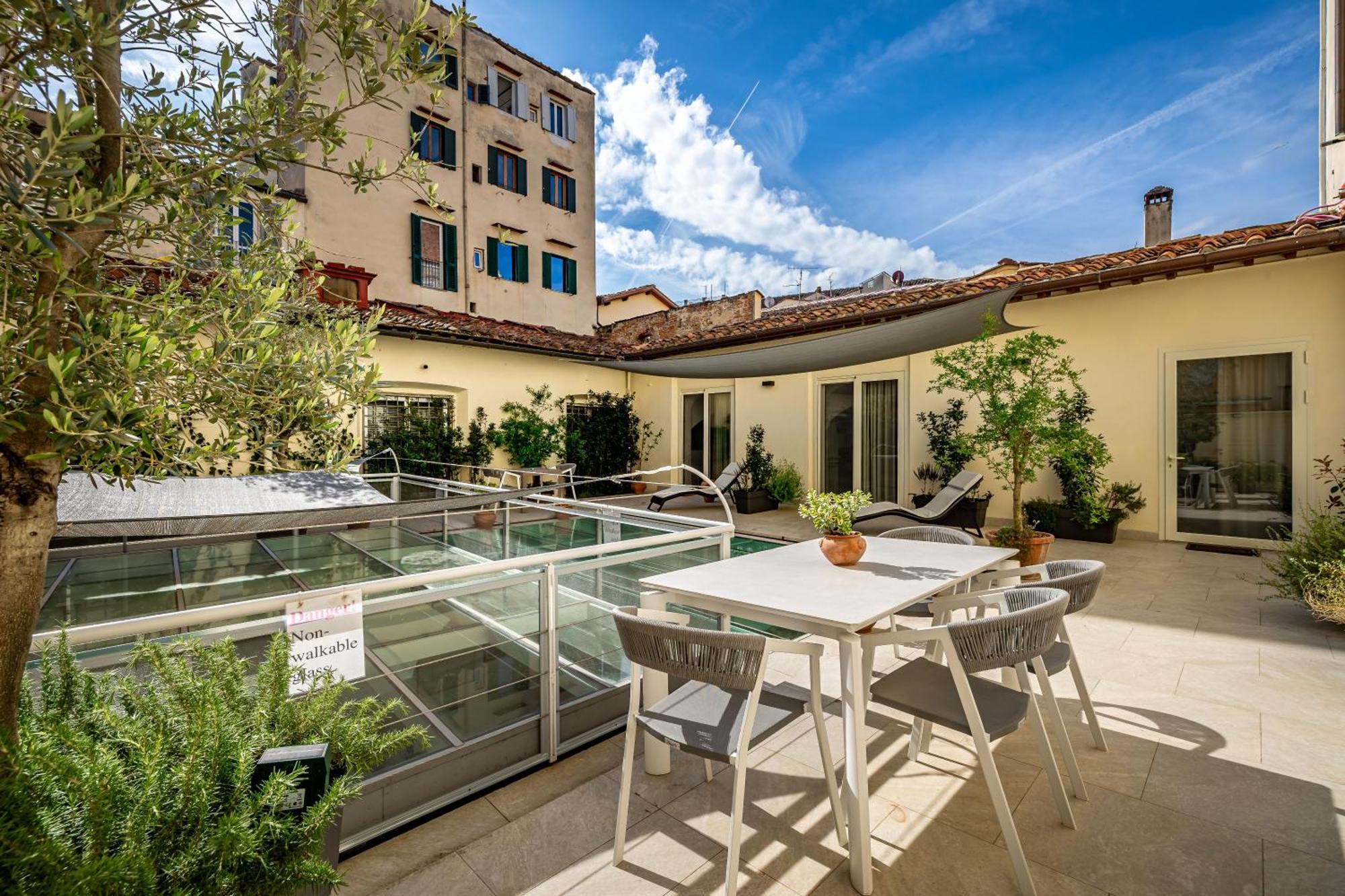 Dimora Collection - Le Corti - Boutique Luxury Suites In A Restored 13Th Century Convent, With Sauna And Gym (Adults Only) Florence Exterior photo