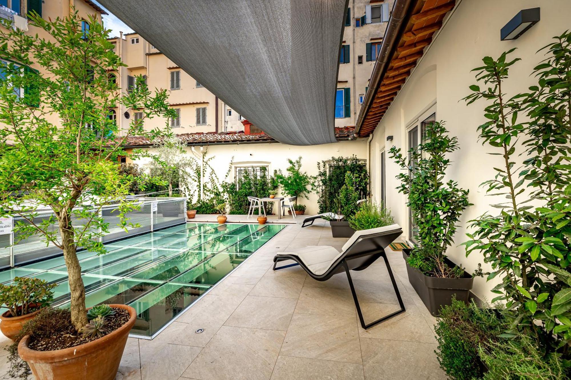 Dimora Collection - Le Corti - Boutique Luxury Suites In A Restored 13Th Century Convent, With Sauna And Gym (Adults Only) Florence Exterior photo