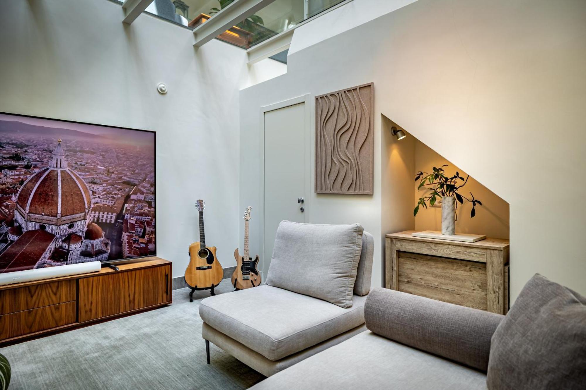 Dimora Collection - Le Corti - Boutique Luxury Suites In A Restored 13Th Century Convent, With Sauna And Gym (Adults Only) Florence Exterior photo