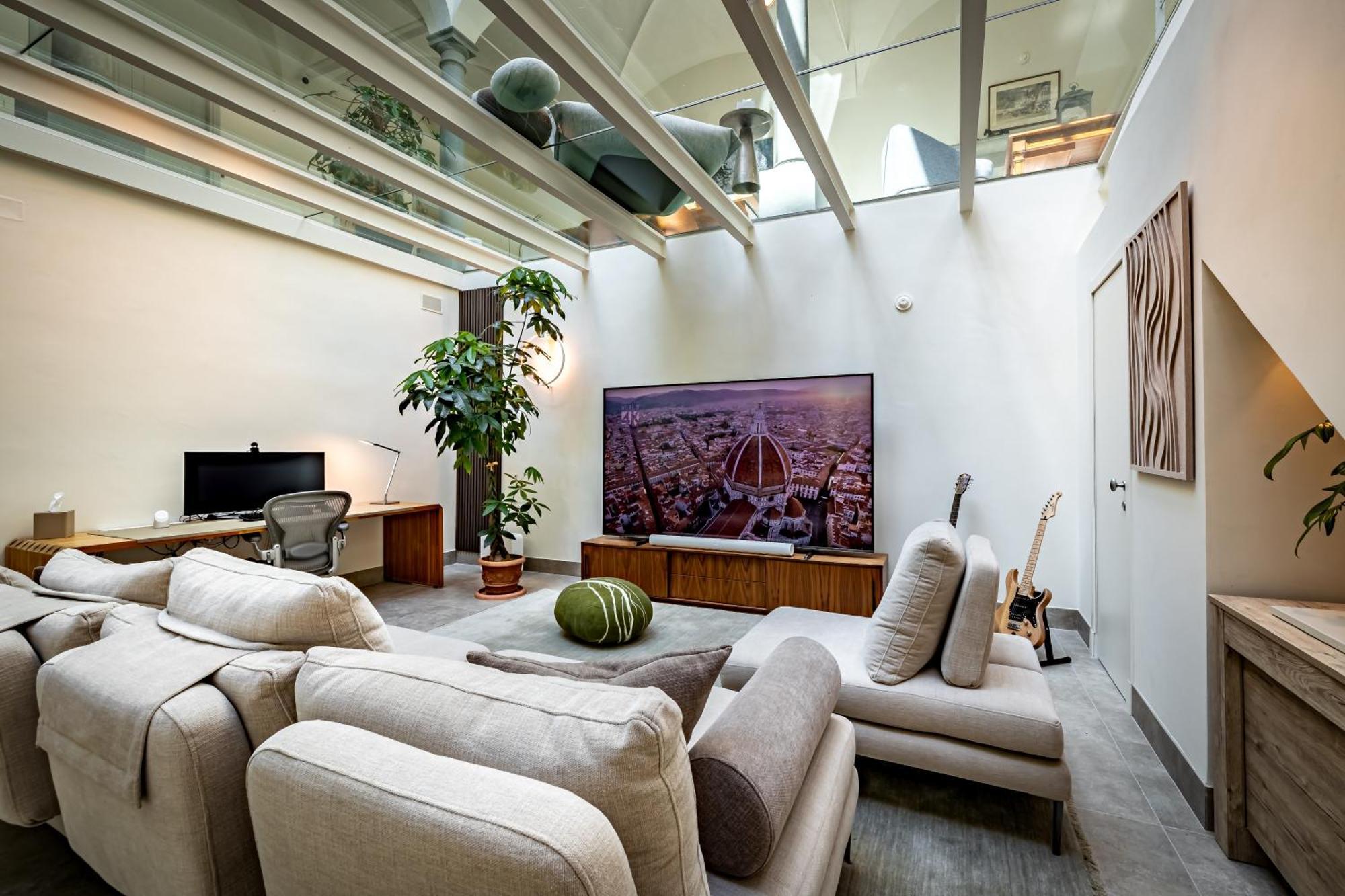 Dimora Collection - Le Corti - Boutique Luxury Suites In A Restored 13Th Century Convent, With Sauna And Gym (Adults Only) Florence Exterior photo