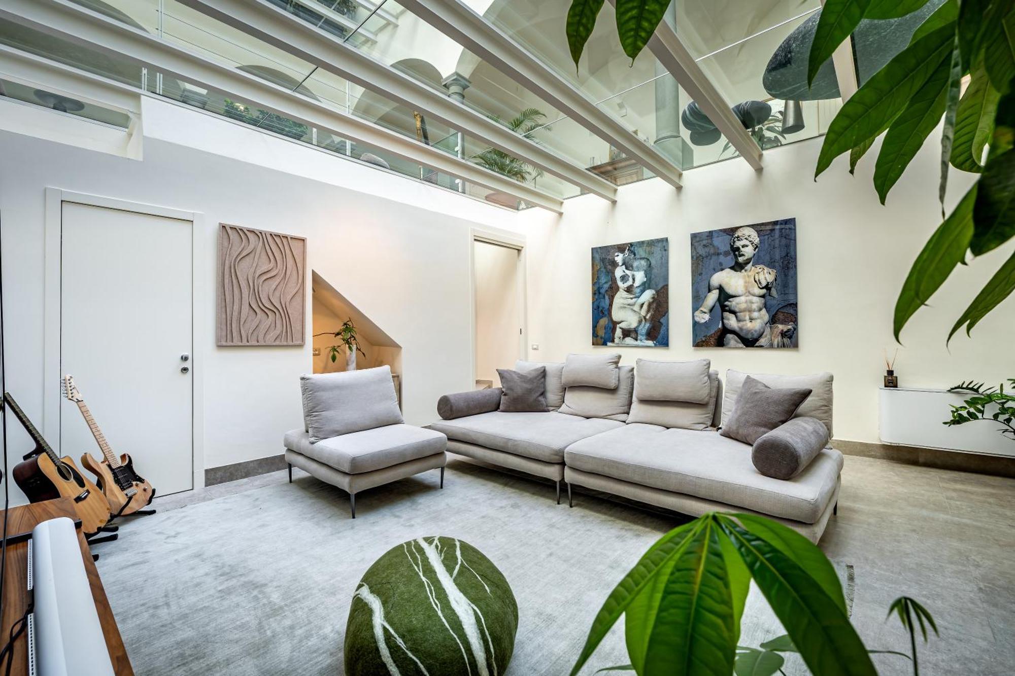 Dimora Collection - Le Corti - Boutique Luxury Suites In A Restored 13Th Century Convent, With Sauna And Gym (Adults Only) Florence Exterior photo