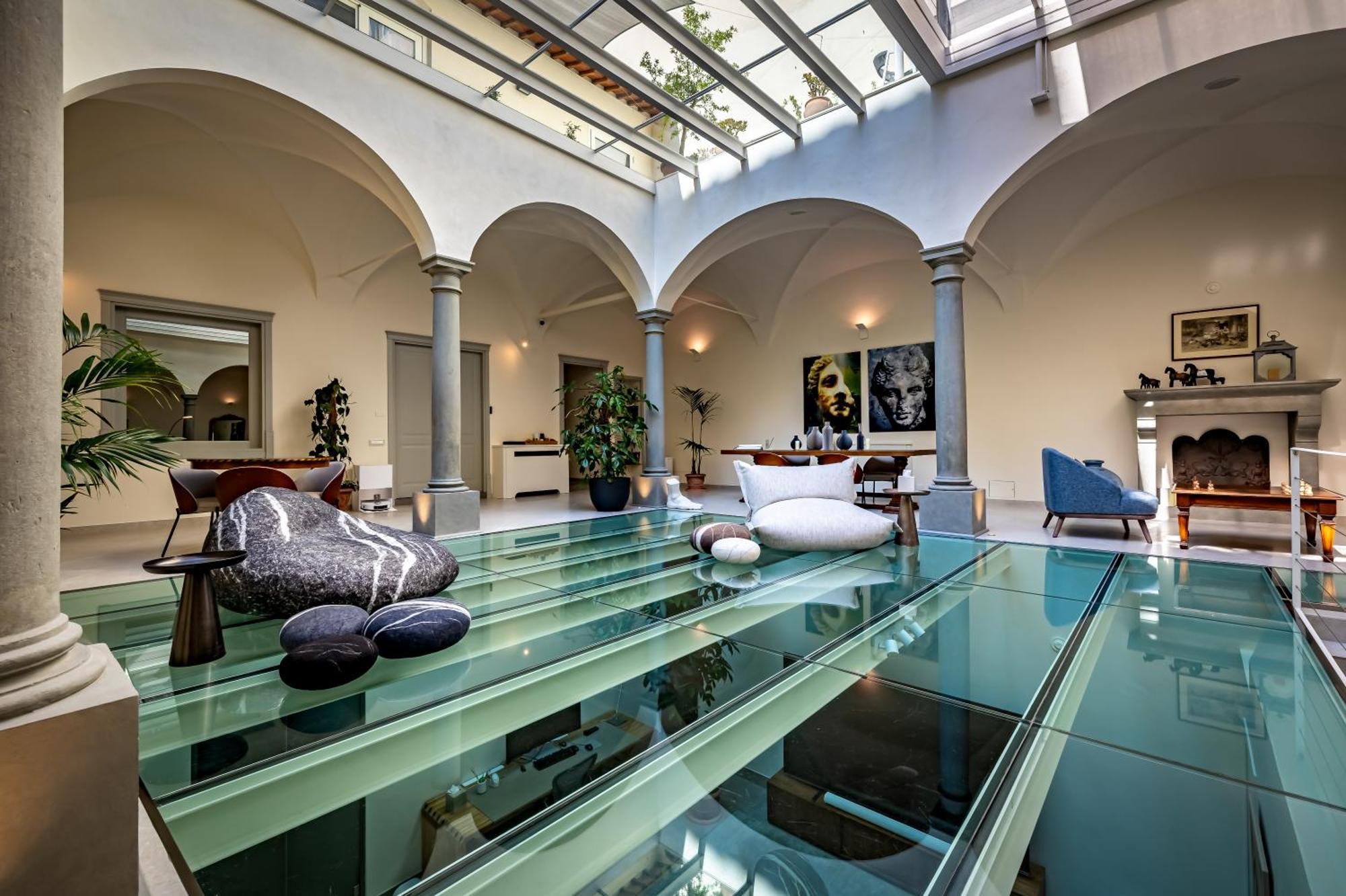 Dimora Collection - Le Corti - Boutique Luxury Suites In A Restored 13Th Century Convent, With Sauna And Gym (Adults Only) Florence Exterior photo