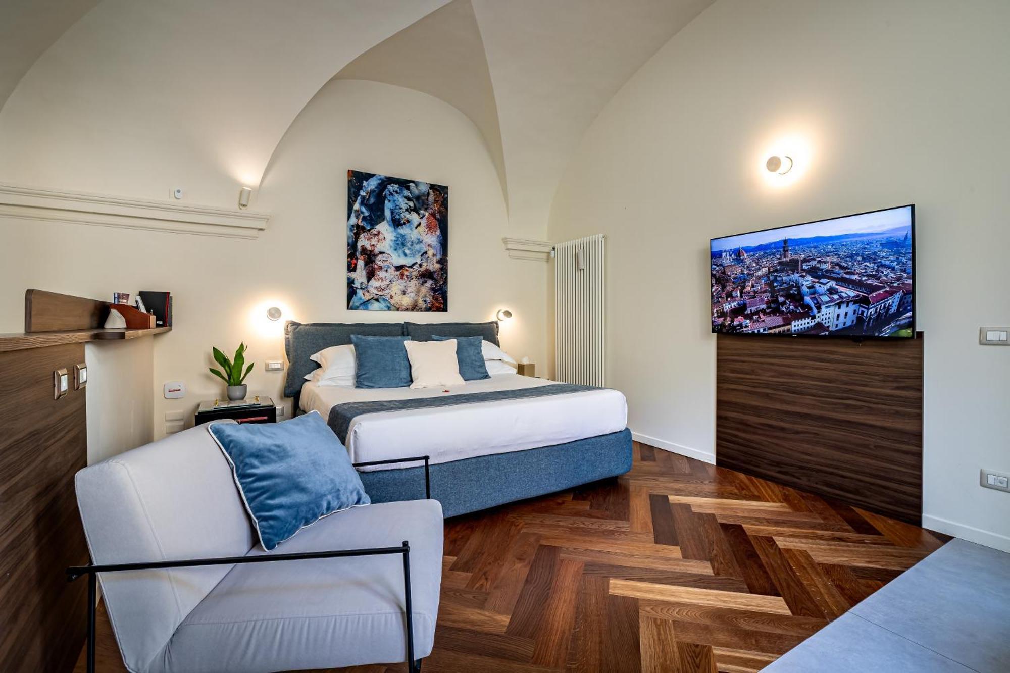 Dimora Collection - Le Corti - Boutique Luxury Suites In A Restored 13Th Century Convent, With Sauna And Gym (Adults Only) Florence Exterior photo